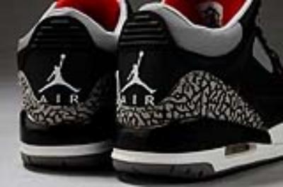 cheap real leather air jordan 3 no. 143